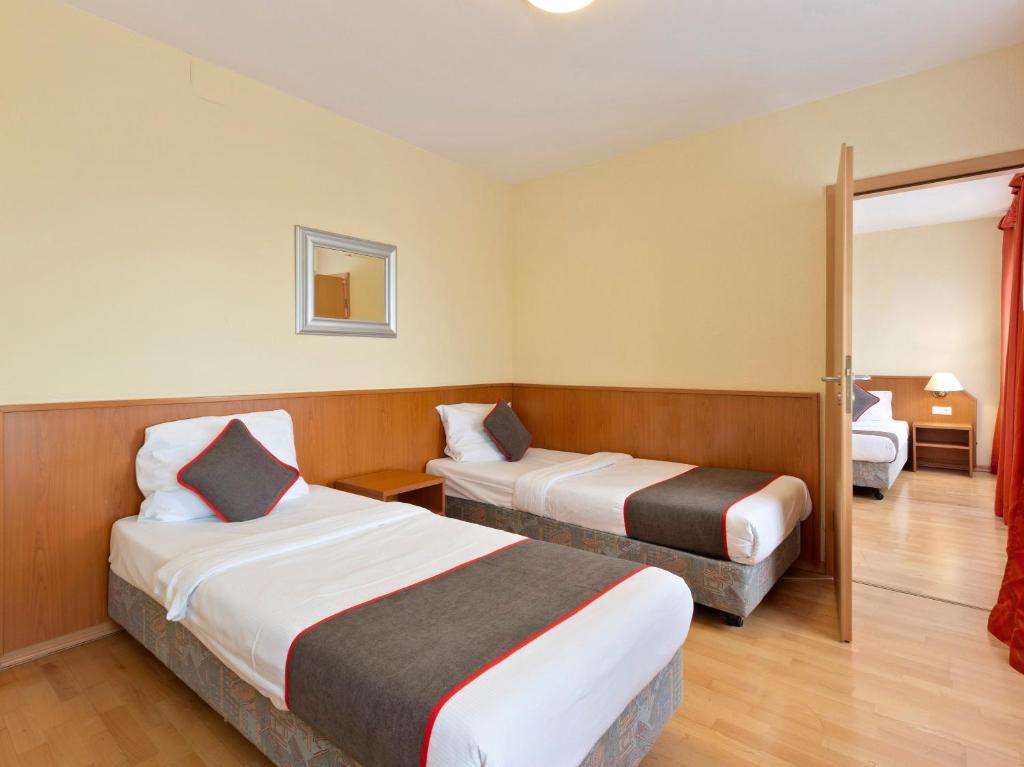 Семейный (Семейный номер), Hotel Britzer Tor