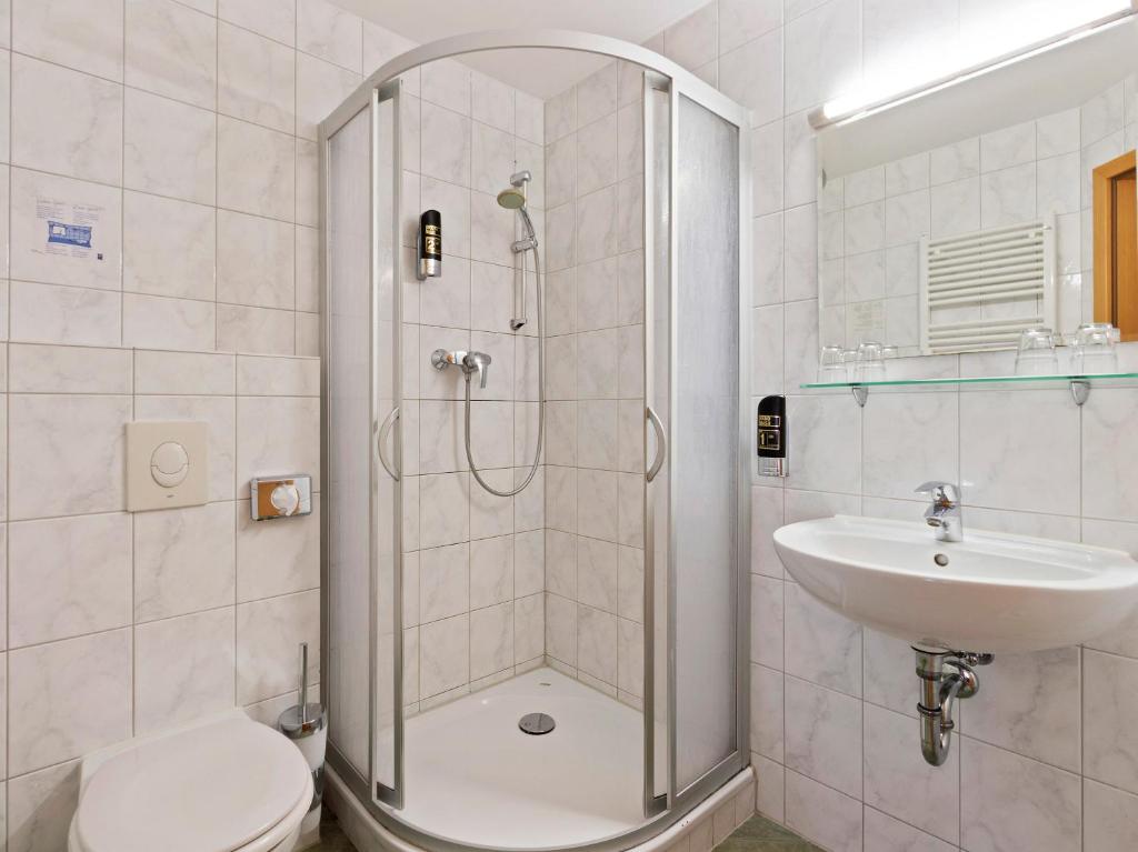 Семейный (Семейный номер), Hotel Britzer Tor