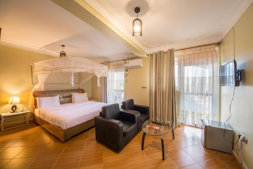 Chocolate Luxury Hotel