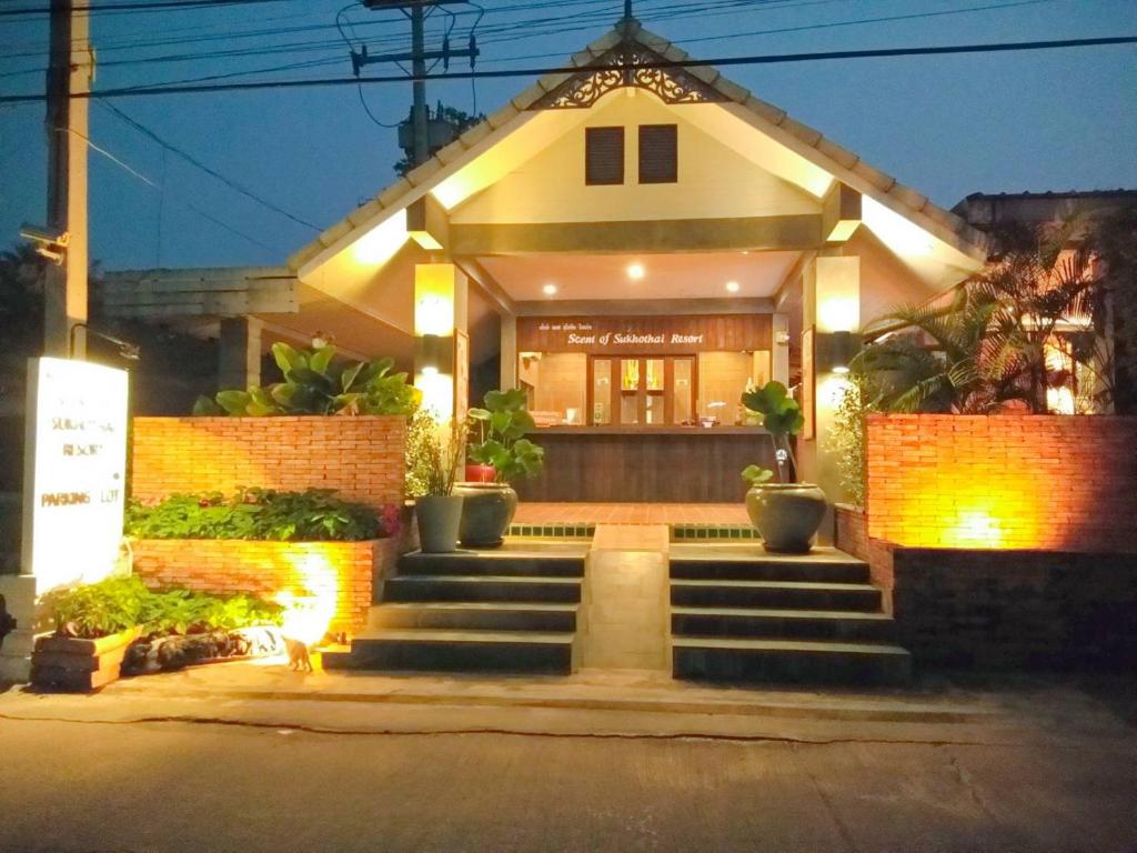 Scent of Sukhothai Resort photo 1