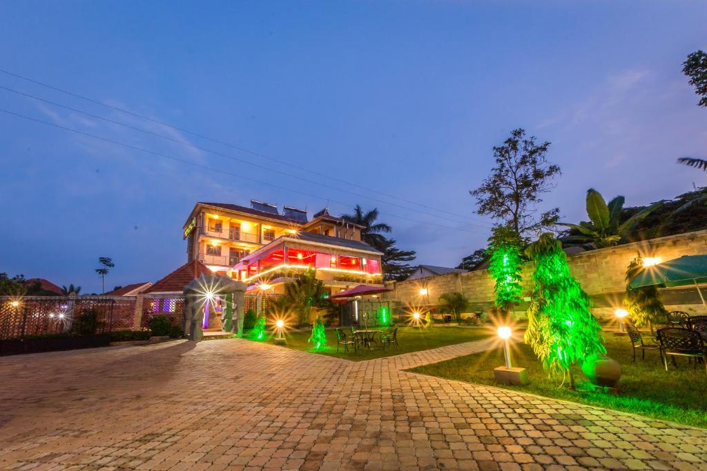 Chocolate Luxury Hotel photo 4