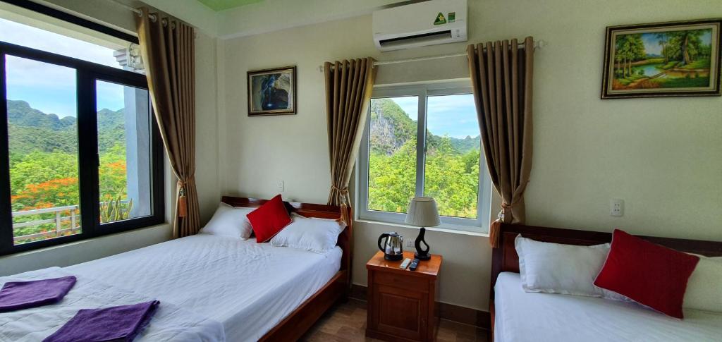 Phong Nha Amanda Homestay