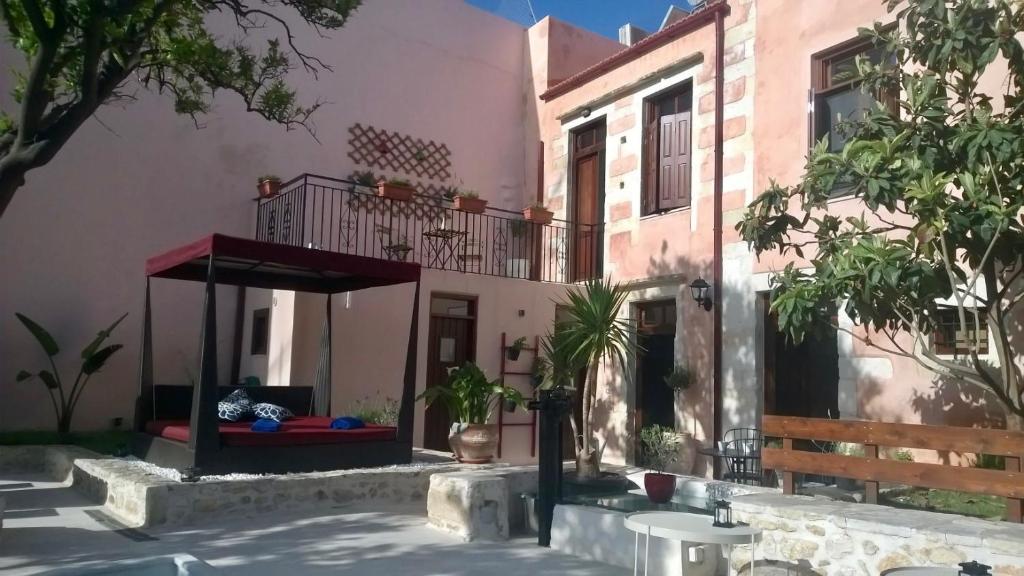 The Manor - Old Town Rethymno, Crete photo 4