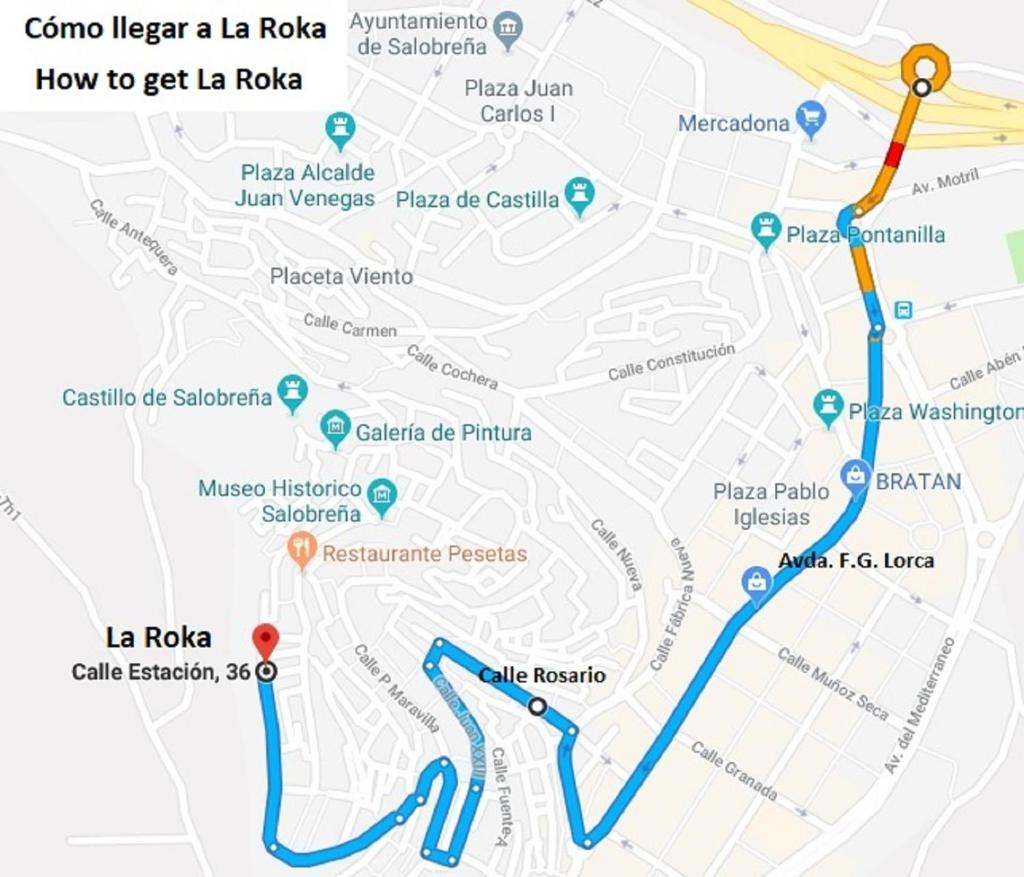 La Roka photo 3