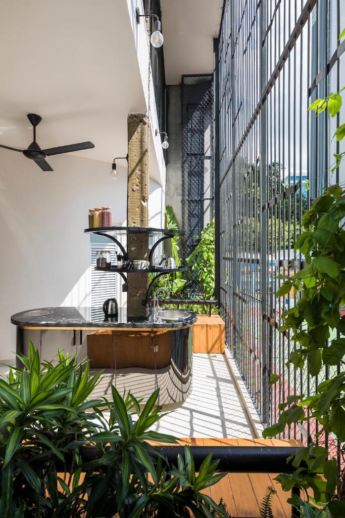 CIRCADIAN Japanese Studios in Downtown