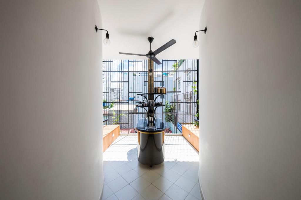 CIRCADIAN Japanese Studios in Downtown