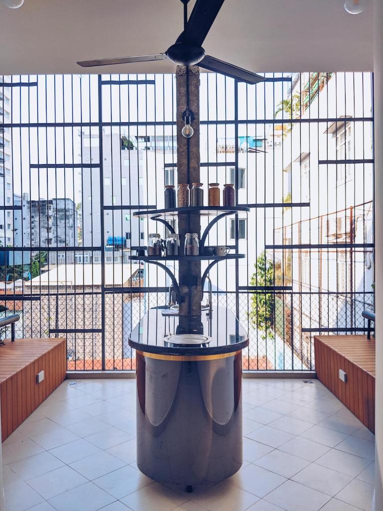CIRCADIAN Japanese Studios in Downtown