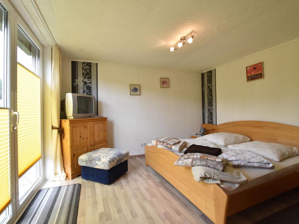 Modern Bungalow in Damshagen in Terrace, Garden and Barbecue photo 2