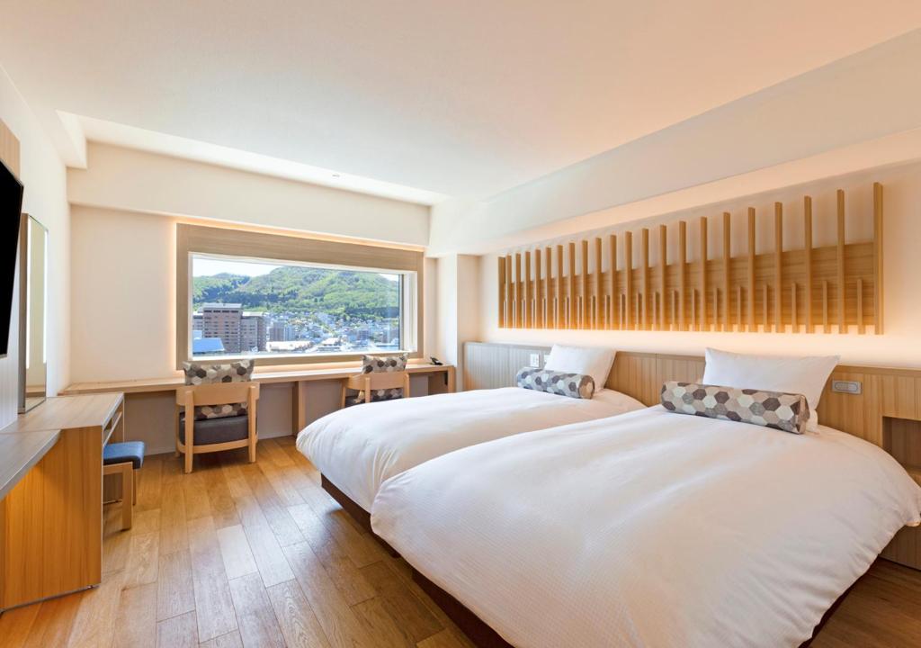 HOTEL＆SPA CENTURY MARINA HAKODATE photo 1