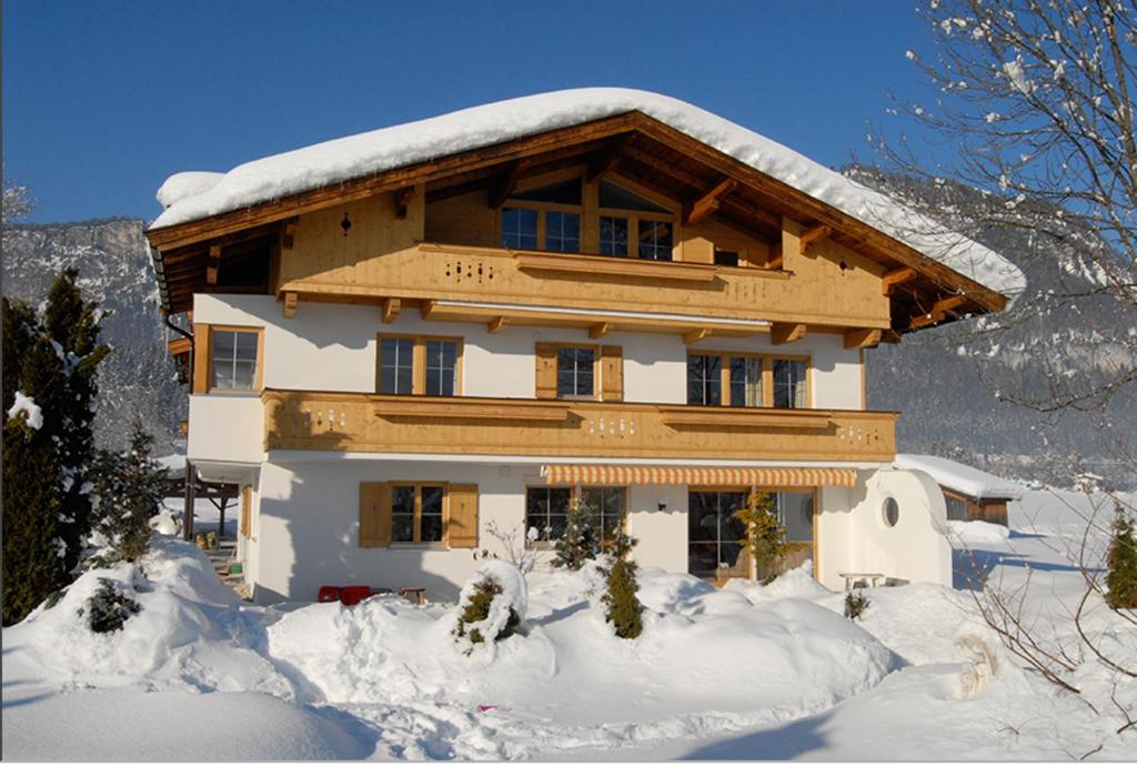 Appartement Steinbock photo 1