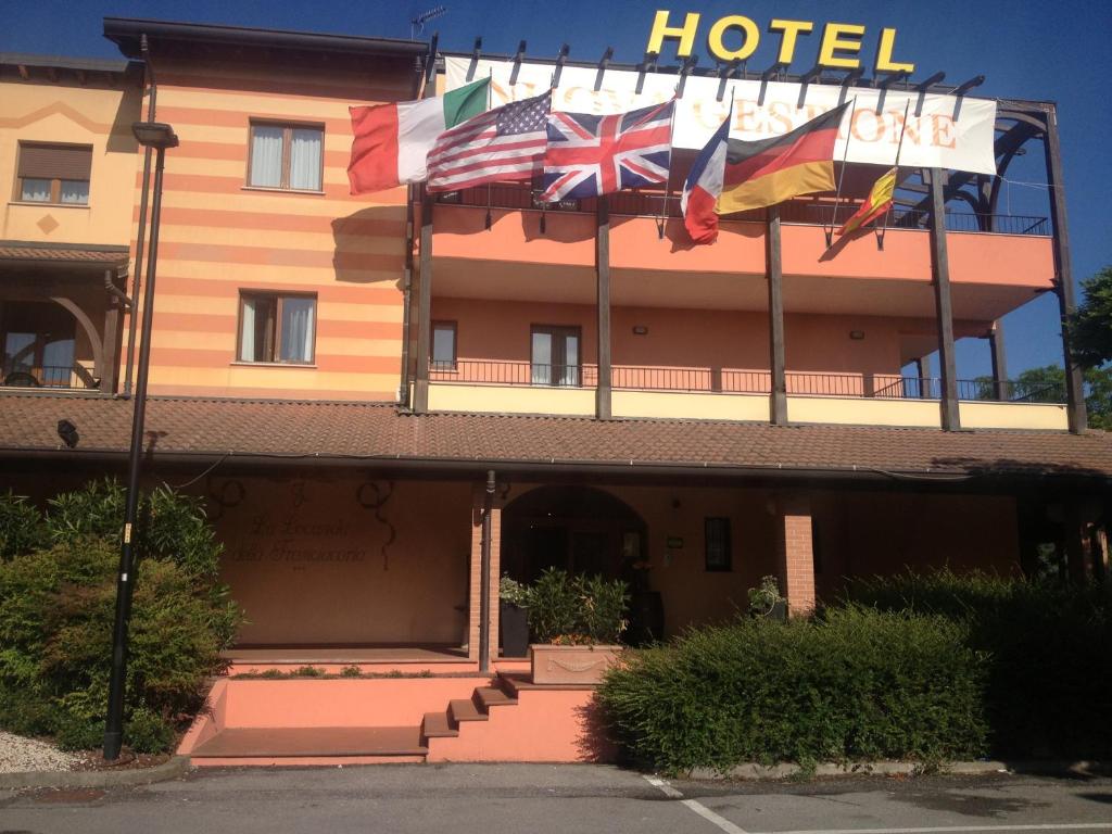 Hotel La Locanda Della Franciacorta photo 1