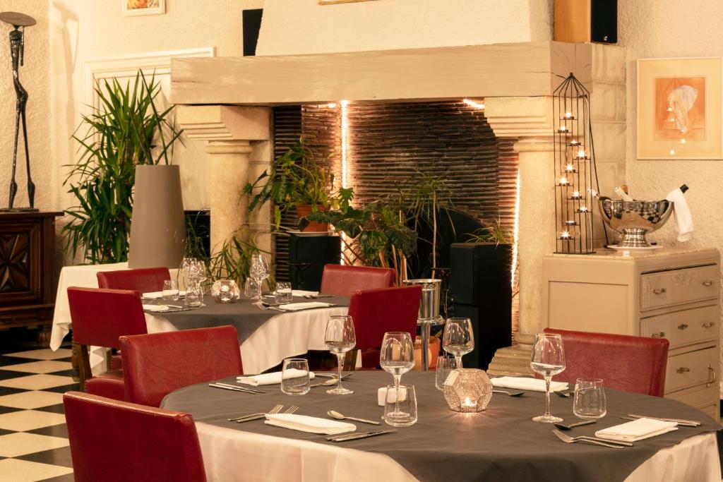 Hotel La Chaumière photo 4