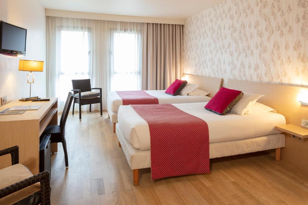 Hotel La Chaumière photo 3