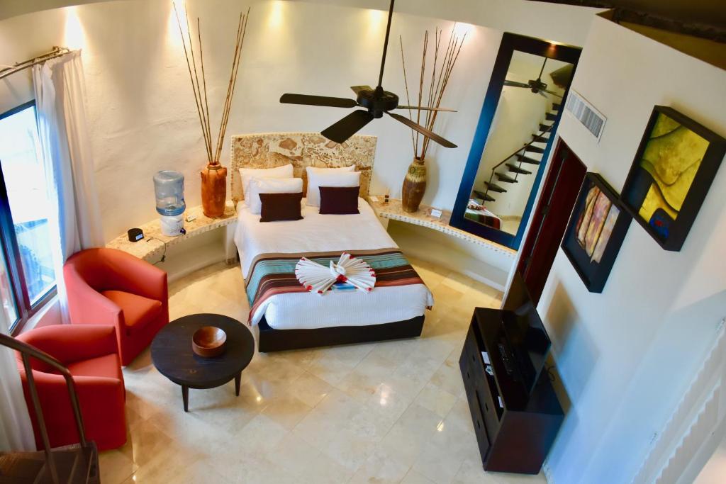 Playa Palms Beach Hotel Room Type - Penthouse Apartment