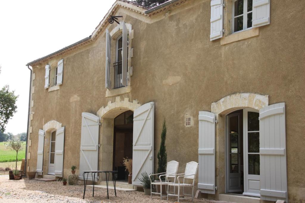 La Ferme de Saint Christeau photo 2
