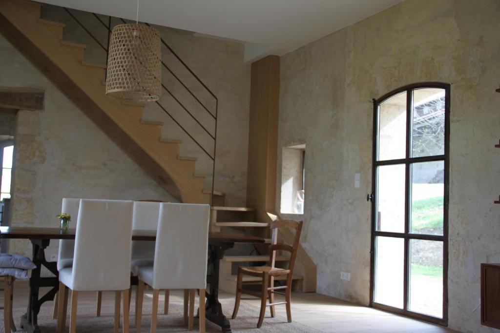 La Ferme de Saint Christeau photo 3