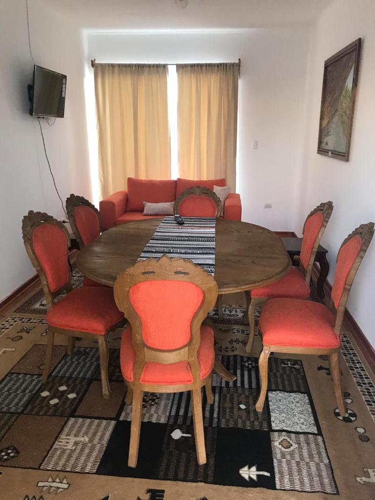 ApartHotel Santiago photo 1