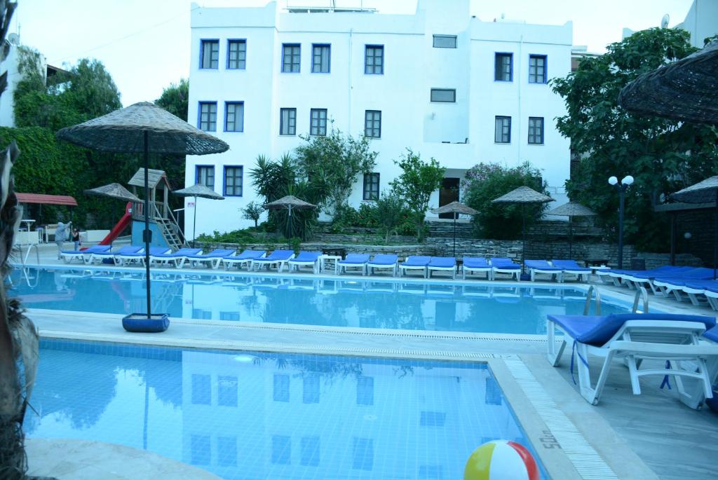 Bodrum Park Hotel photo 4