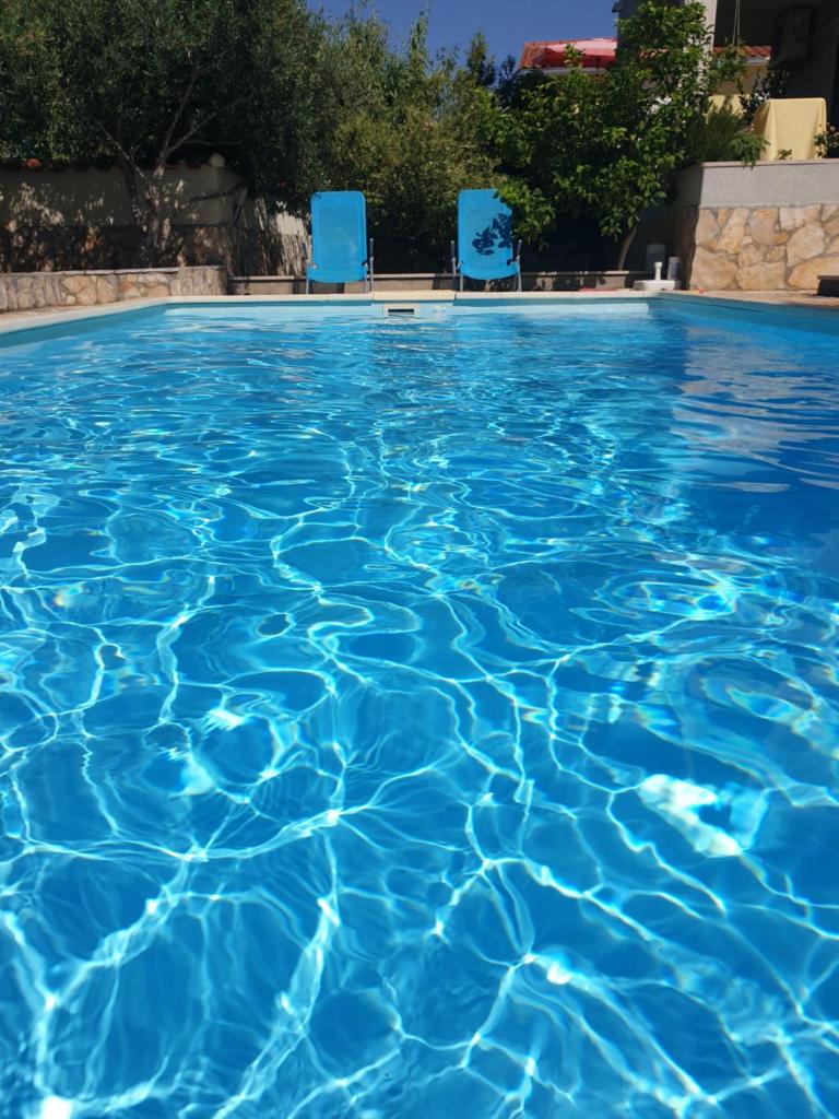 Holiday home with pool, Supetar, Island Brac photo 2