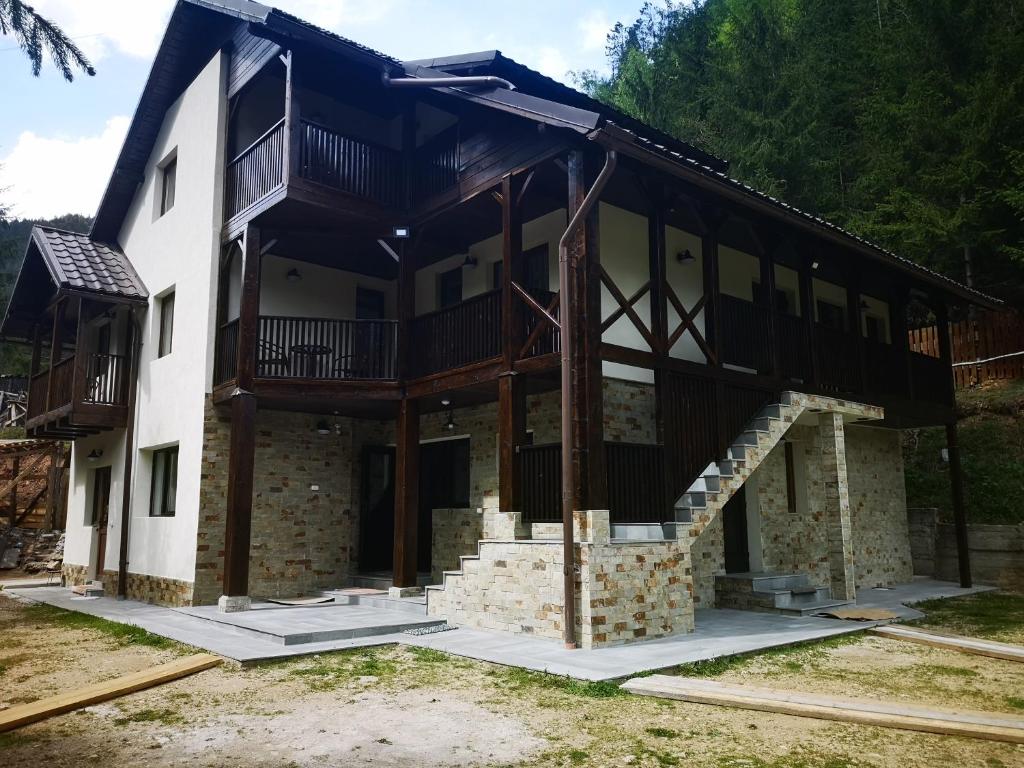 Pensiunea Cheile Albacului photo 2