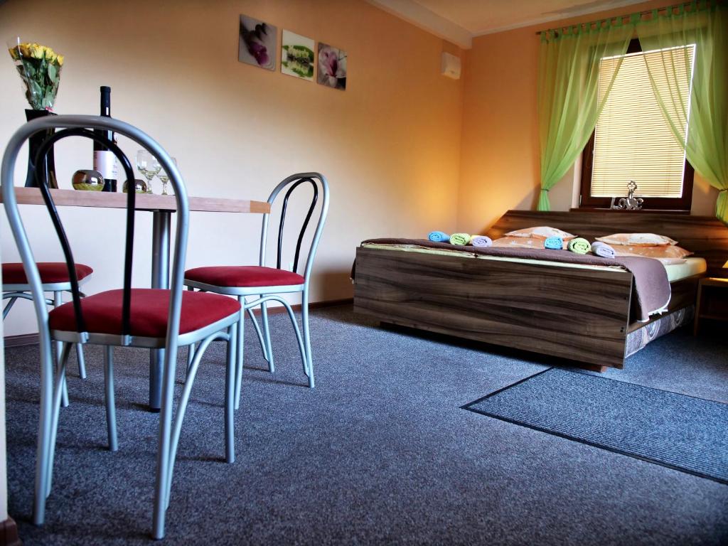 Apartmány u Slavky photo 3
