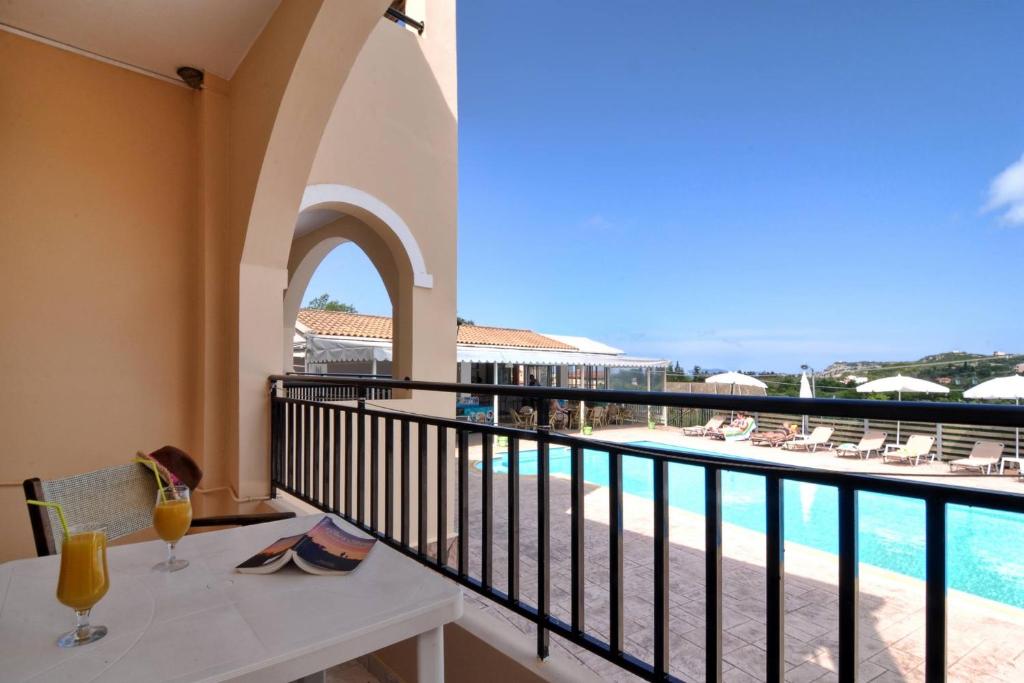 Makris Apartments Arillas Corfu photo 2