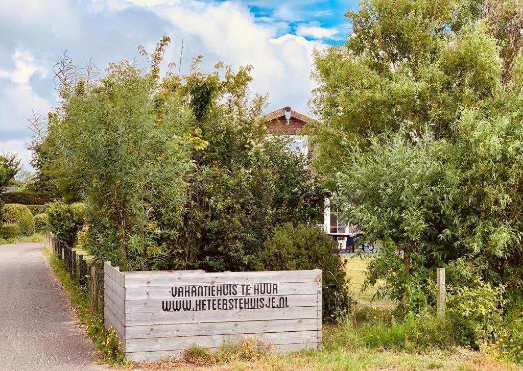Het Eerste Huisje vacation home photo 2