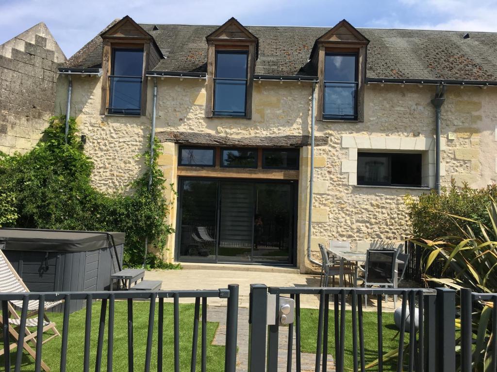 Loft P'tite Pomme Azay le Rideau photo 1