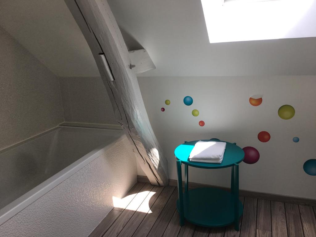 Loft P'tite Pomme Azay le Rideau photo 3