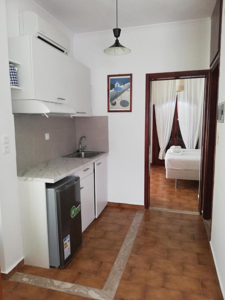 Villa Mikra Asia Room Type - Apartment with Balcony