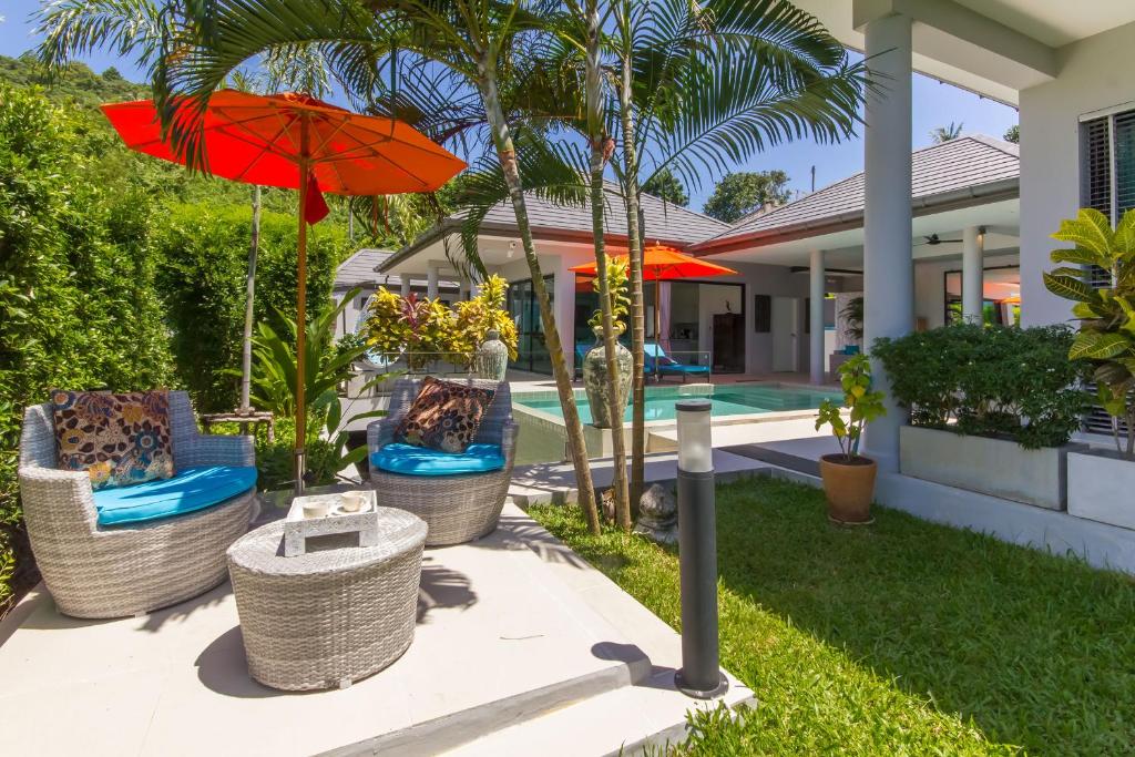 Villa Tropical Cocoon photo 3