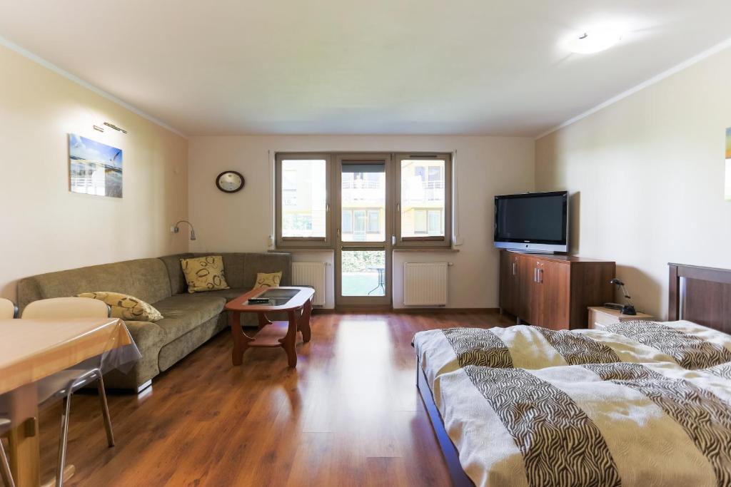 Апартаменты (Стандартные апартаменты), Apartamenty Świnoujście - Zdrojowa