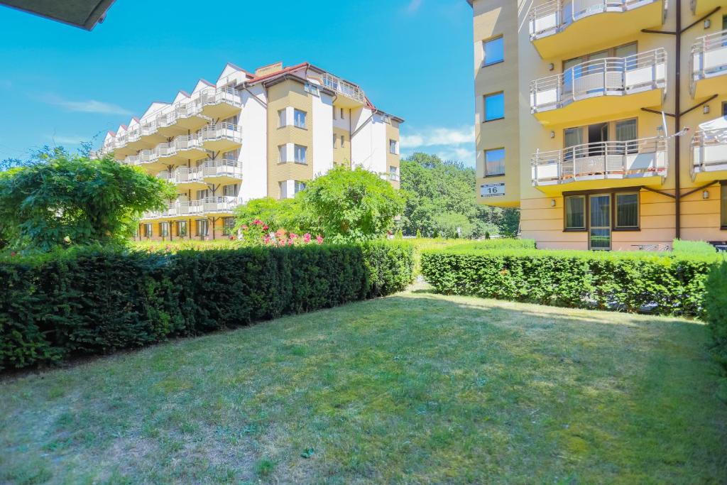 Апартаменты (Стандартные апартаменты), Apartamenty Świnoujście - Zdrojowa