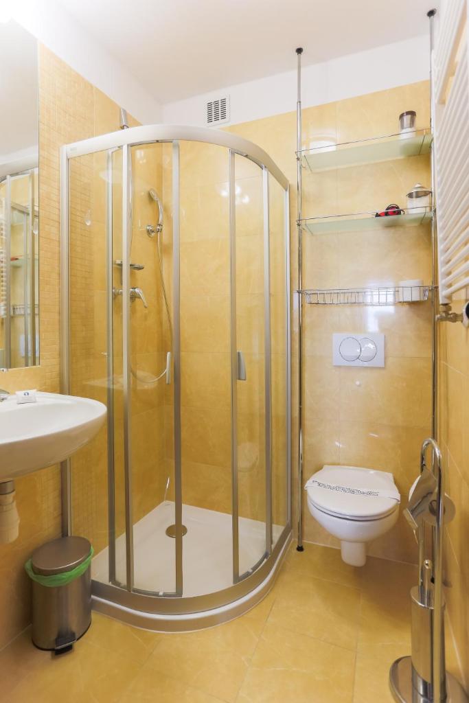 Апартаменты (Стандартные апартаменты), Apartamenty Świnoujście - Zdrojowa