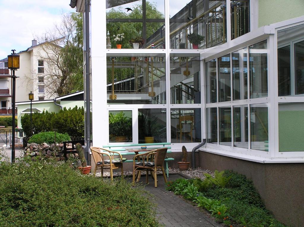 Pension Dünenhaus photo 3
