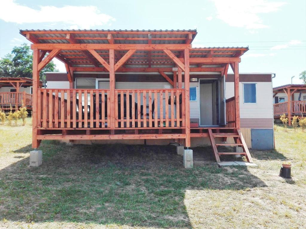 Mobilní dům Marbella kemp Výrovice photo 1