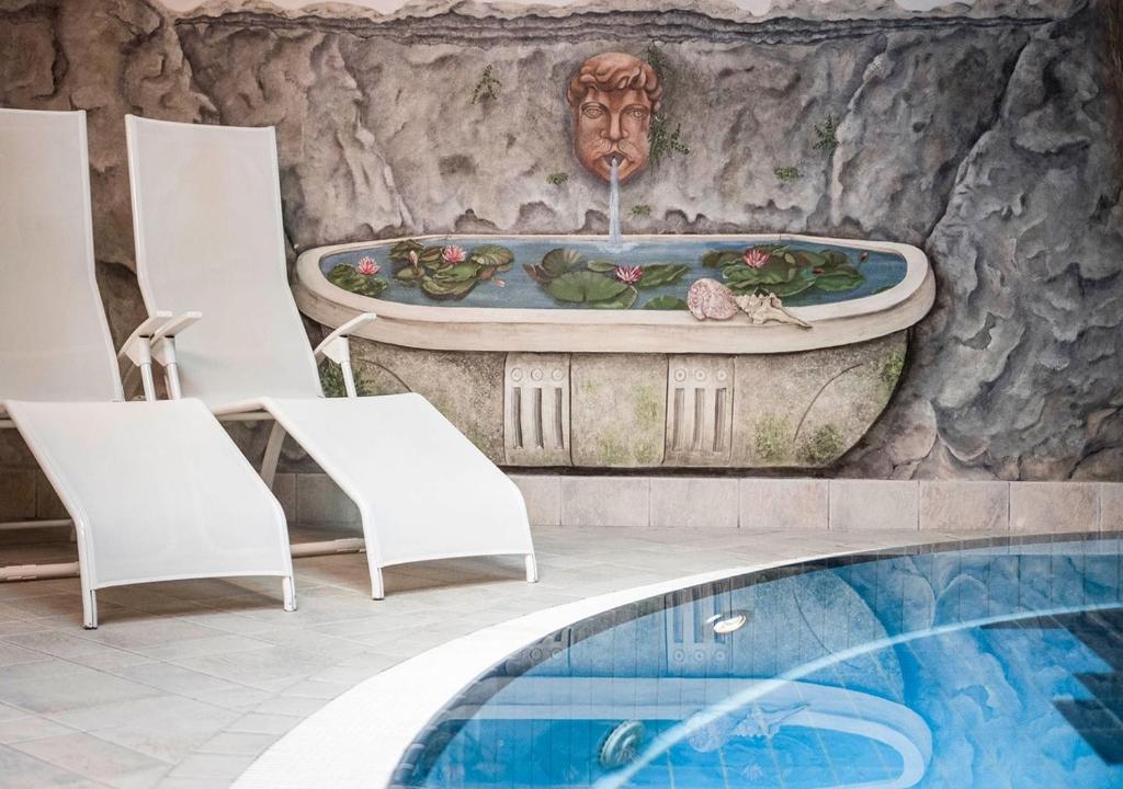 Wellness Residence Villa Leck photo 3