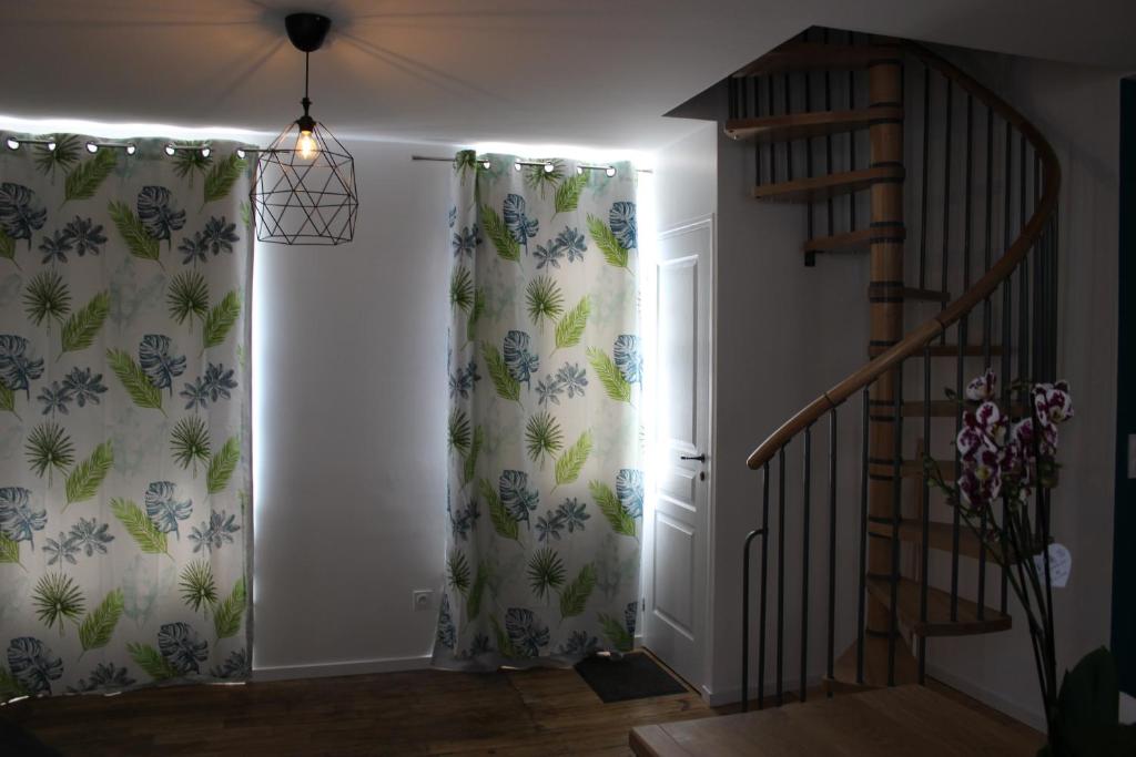 Bel appartement avec vue sur vézère photo 1