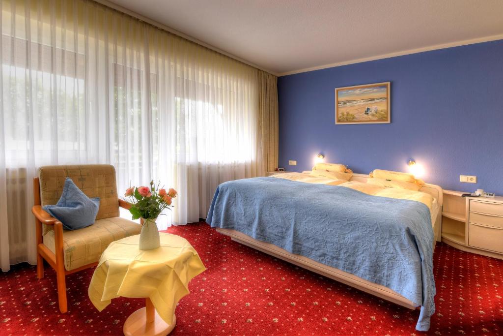 Hotel Katharina Garni photo 2