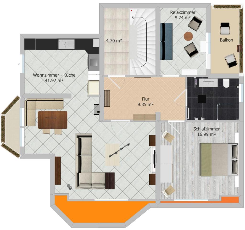 Ferienwohnung Heymann photo 3