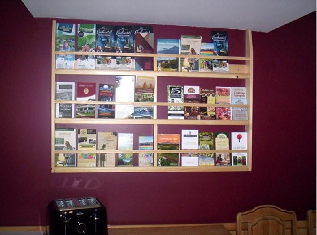 Gîte Au p'tit bonheur B&B photo 1
