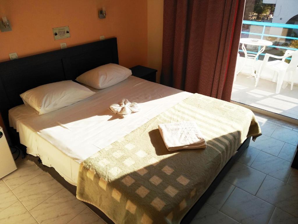 Одноместный (Одноместный номер), Leonidas Hotel & Studios