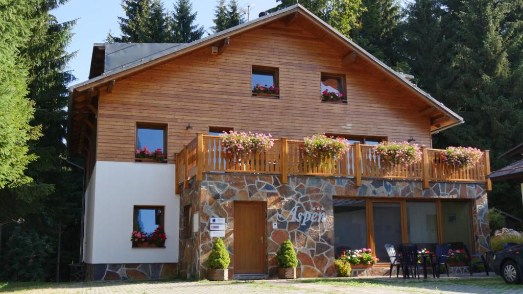 Pension Aspen Harrachov photo 2
