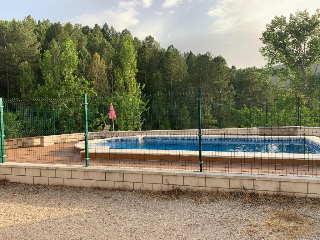 Apartamento Rural Sierra de Segura photo 3