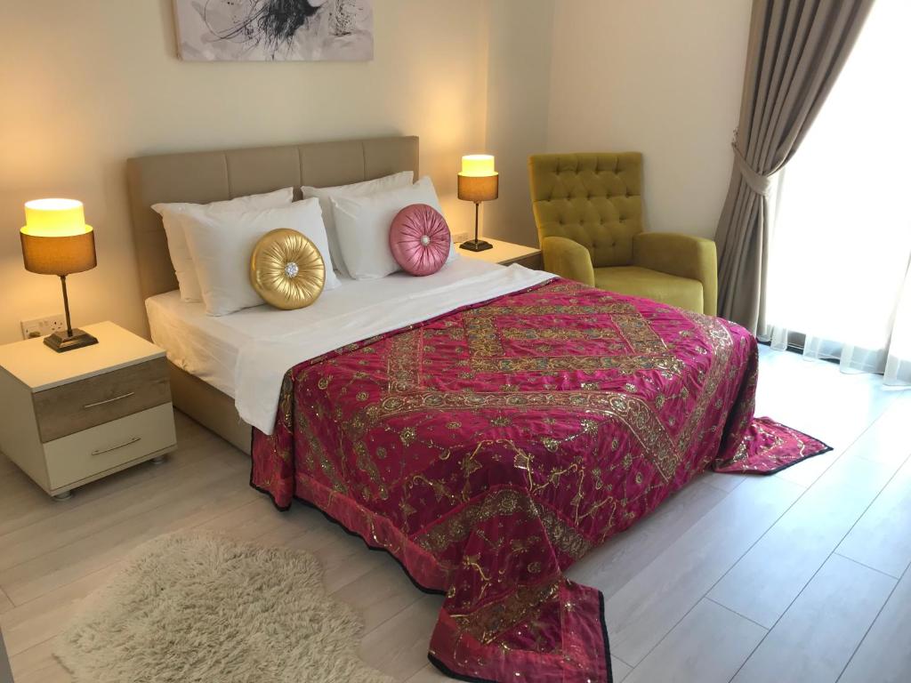 Karia Plus City Apartments photo 3