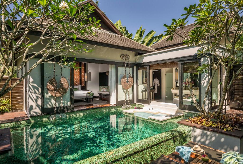Вилла (Вилла с бассейном SALA), Курортный отель Anantara Mai Khao Phuket Villas