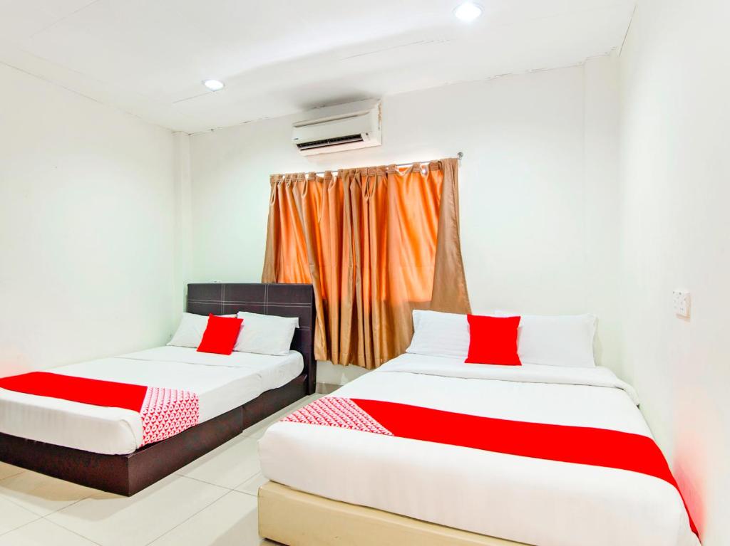 Семейный (Семейный люкс), OYO 304 Zero Hour Hotel