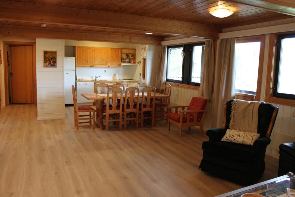 Bergfosshytta photo 3