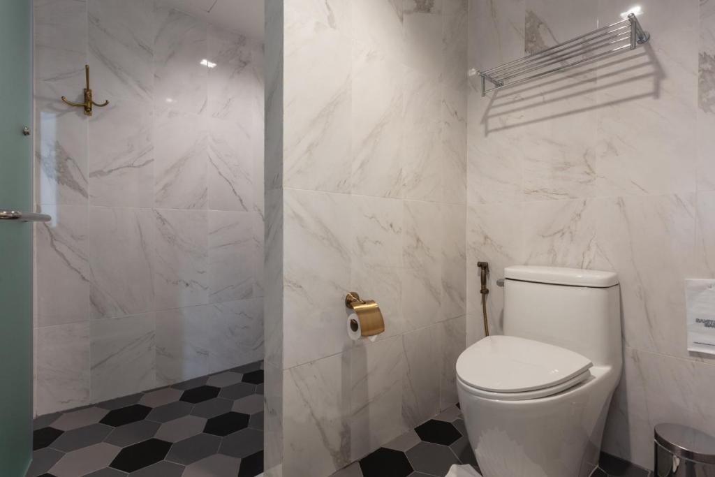 Двухместный (Двухместный номер с 2 отдельными кроватями), Sound Gallery House
