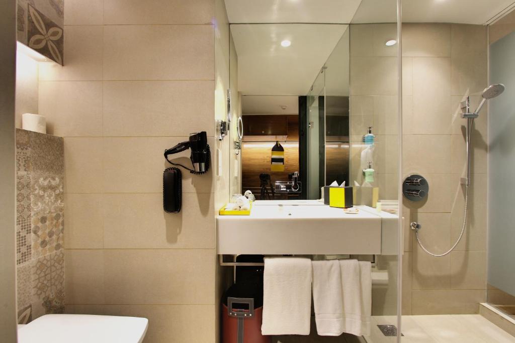 Двухместный (Номер Делюкс), Radisson Bengaluru City Center